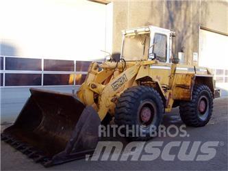 Liebherr 531 Pás carregadoras de rodas