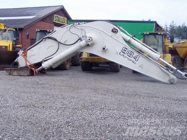 Liebherr 984C HD Escavadoras de rastos