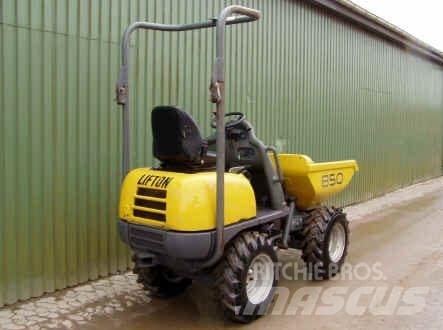 Lifton 850 Camiões articulados