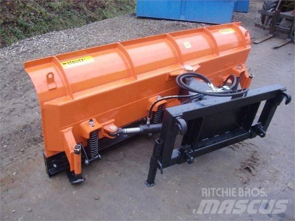 Limas 2,5M SHL sneplov Construção - Outros
