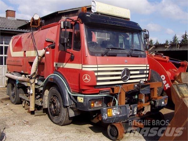Mercedes-Benz 1824 Outros Camiões