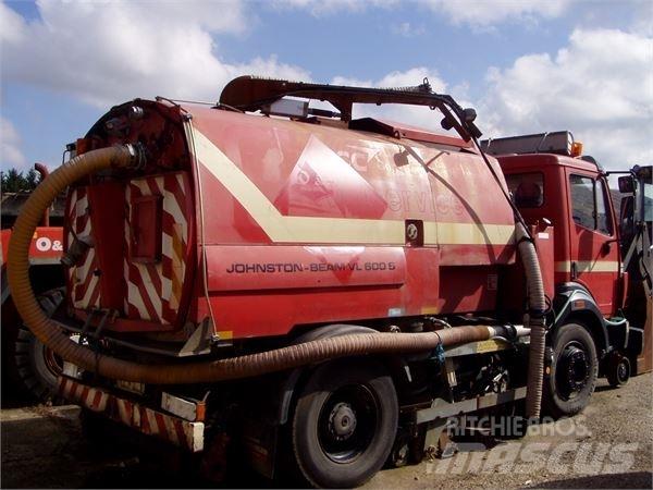 Mercedes-Benz 1824 Outros Camiões
