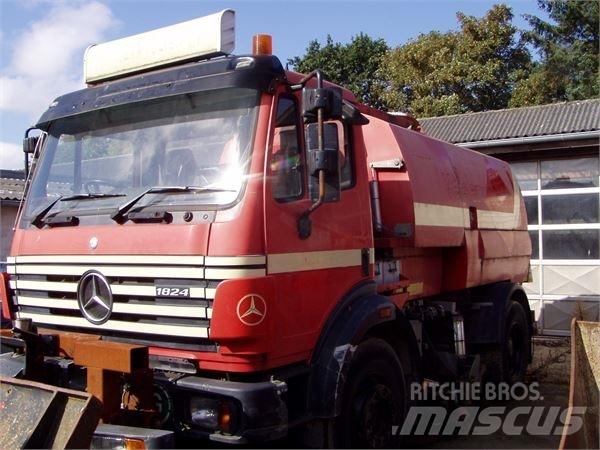 Mercedes-Benz 1824 Outros Camiões