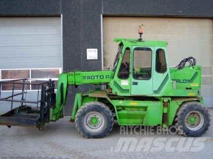 Merlo P25.11XS Manipuladores telescópicos