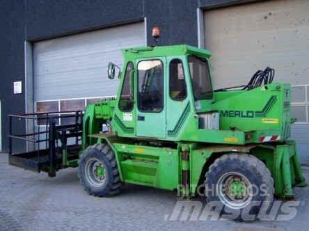 Merlo P25.11XS Manipuladores telescópicos
