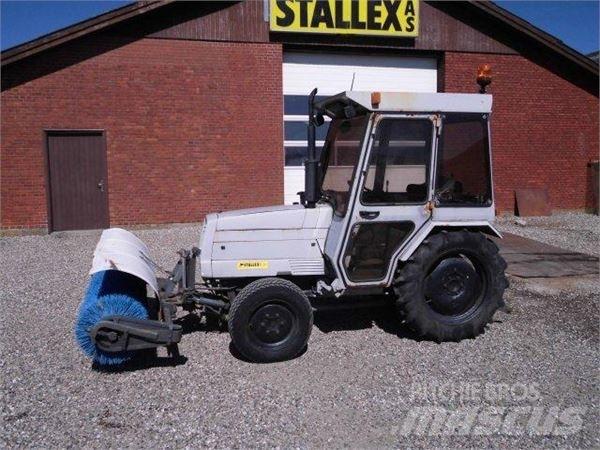 Mitsubishi 280 Tratores Agrícolas usados