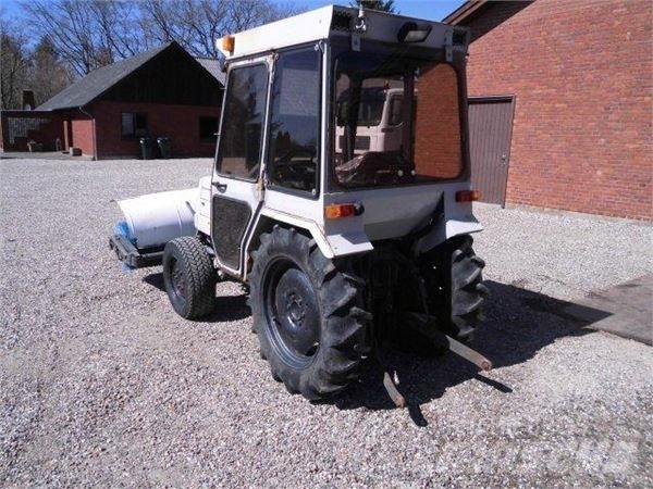 Mitsubishi 280 Tratores Agrícolas usados
