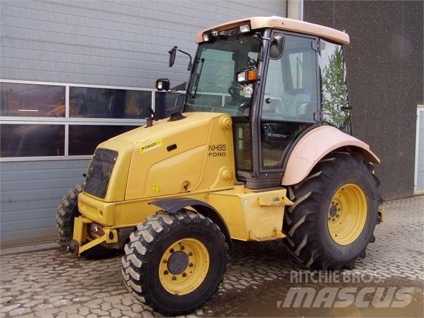 New Holland NH95 Tratores Agrícolas usados