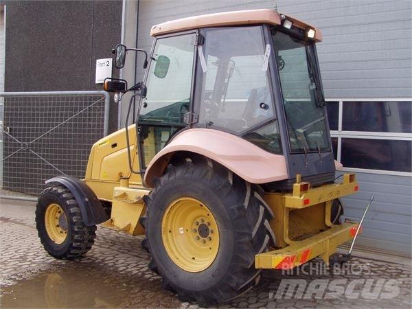 New Holland NH95 Tratores Agrícolas usados