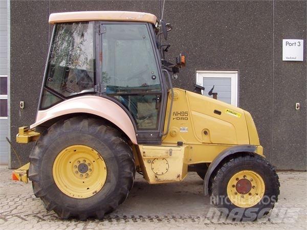 New Holland NH95 Tratores Agrícolas usados