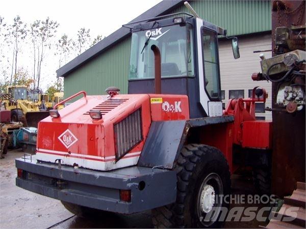 O&K L25C Pás carregadoras de rodas