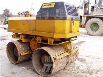 Rammax RW1404 Cilindros Compactadores - Outros