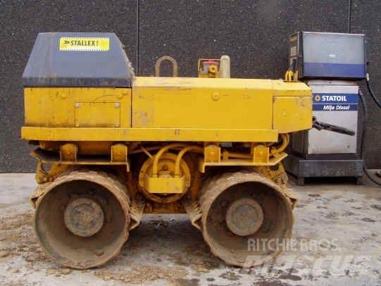 Rammax RW1404 Cilindros Compactadores - Outros