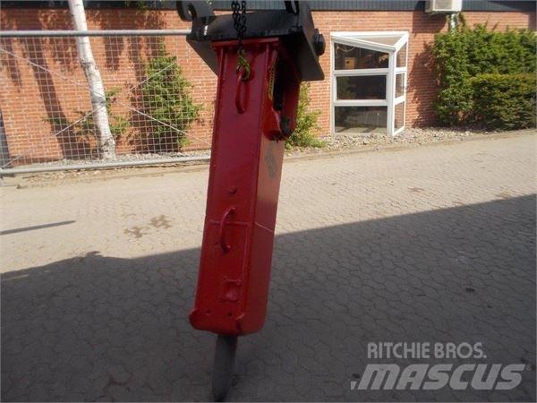 Rammer S52 Martelos Hidráulicos
