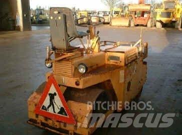 Rimas VT14A Cilindros Compactadores - Outros