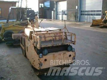 Rimas VT14A Cilindros Compactadores - Outros