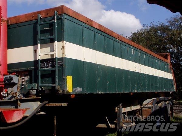 Tranders Tip Trailer Outros Camiões