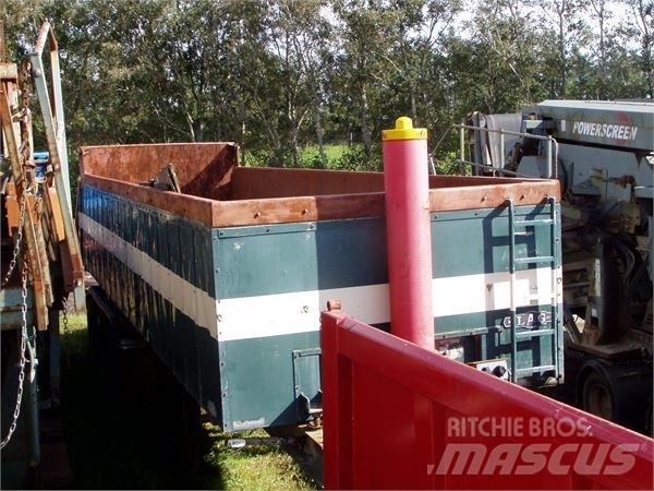 Tranders Tip Trailer Outros Camiões