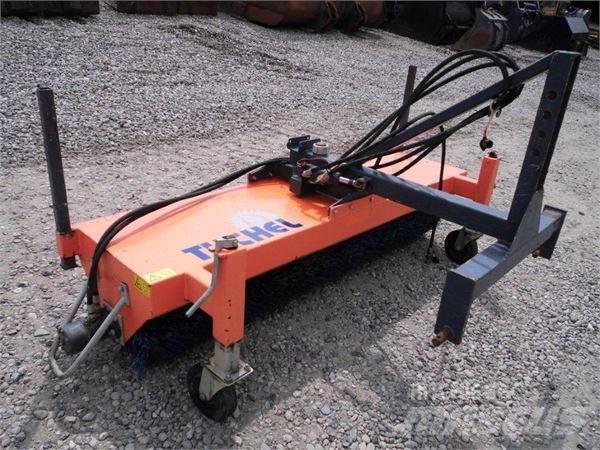 Tuchel EKM2000 HDS520 Construção - Outros
