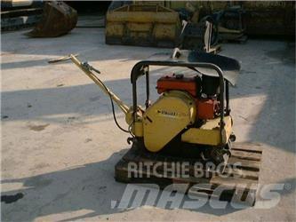 Vibromax ATS2002 Cilindros Compactadores - Outros
