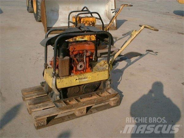 Vibromax ATS2002 Cilindros Compactadores - Outros