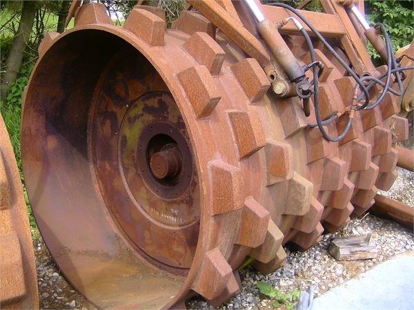 Vibromax W1102D Cilindros Compactadores - Outros