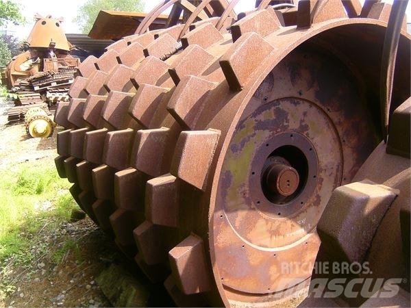 Vibromax W1102D Cilindros Compactadores - Outros