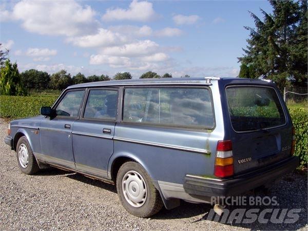 Volvo 240GL Carros Ligeiros