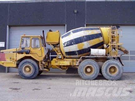 Volvo 5350 Camiões articulados