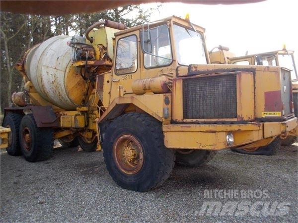 Volvo 5350 Camiões articulados