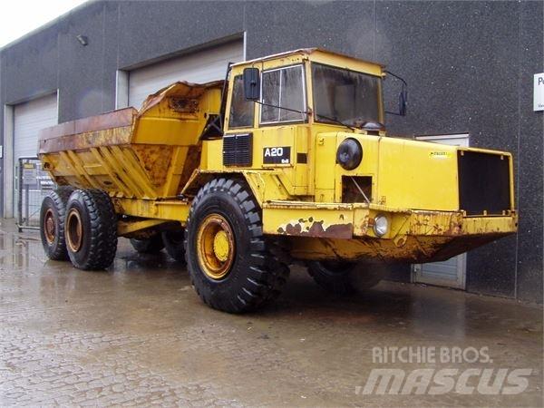 Volvo A20 Camiões articulados
