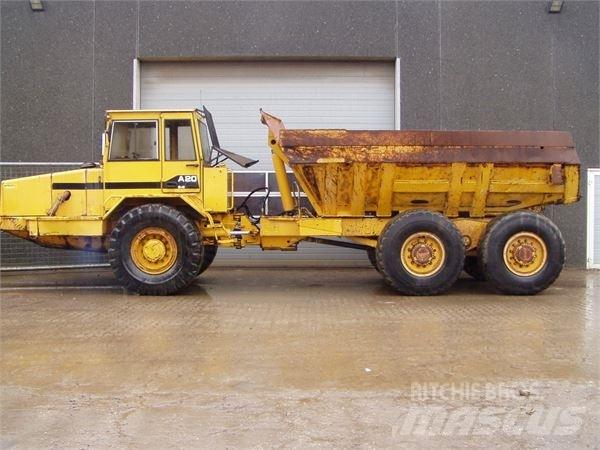 Volvo A20 Camiões articulados
