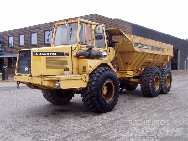 Volvo A25 Camiões articulados