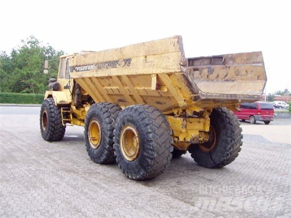 Volvo A25 Camiões articulados