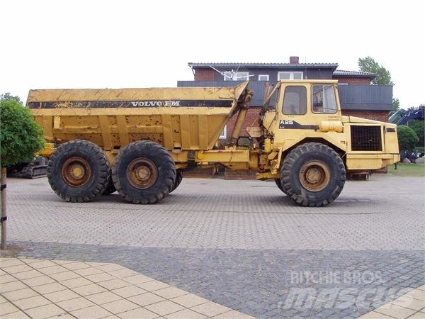 Volvo A25 Camiões articulados