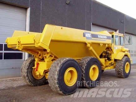Volvo A25C Camiões articulados