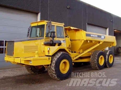Volvo A25C Camiões articulados