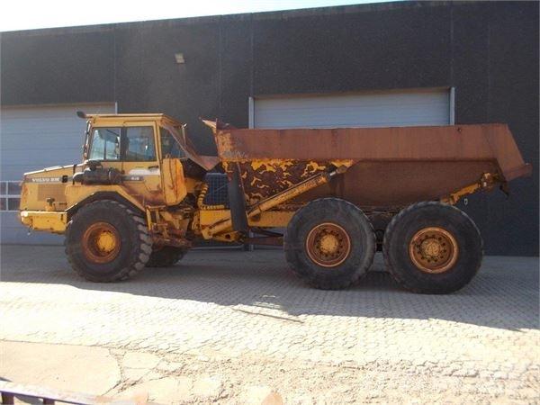 Volvo A25C Camiões articulados