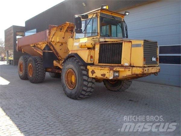 Volvo A25C Camiões articulados