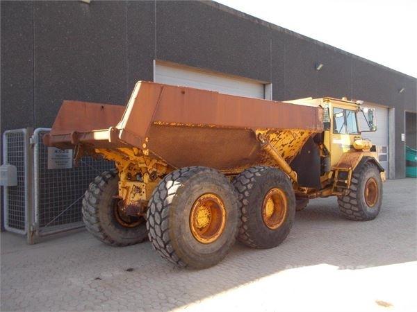 Volvo A25C Camiões articulados