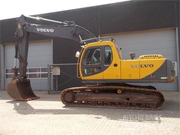 Volvo EC210LC Escavadoras de rastos