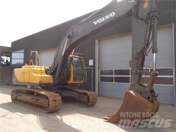 Volvo EC210LC Escavadoras de rastos