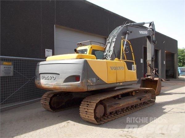 Volvo EC210LC Escavadoras de rastos