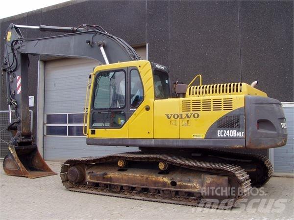 Volvo EC240BNLC Escavadoras de rastos
