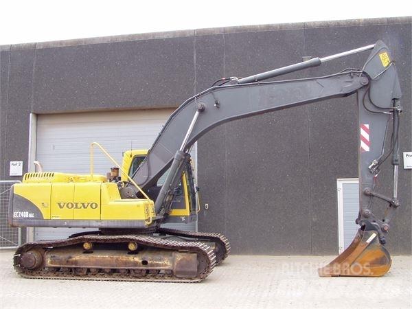Volvo EC240BNLC Escavadoras de rastos