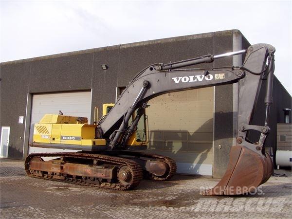 Volvo EC390 Escavadoras de rastos