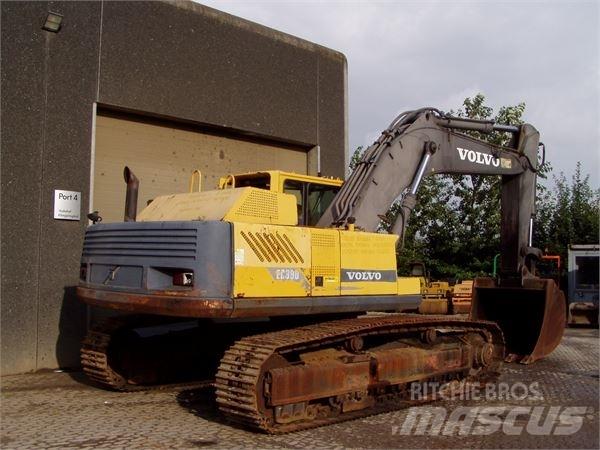Volvo EC390 Escavadoras de rastos