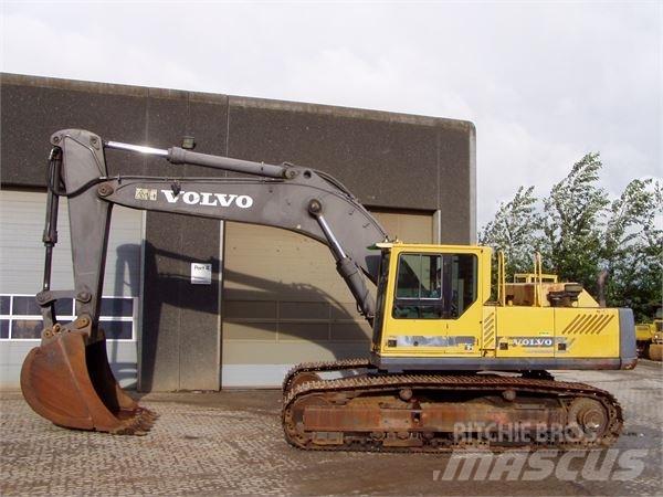 Volvo EC390 Escavadoras de rastos