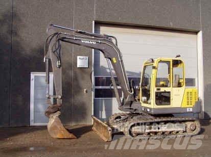 Volvo EC70 Mini Escavadoras <7t