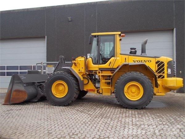 Volvo L110F Pás carregadoras de rodas